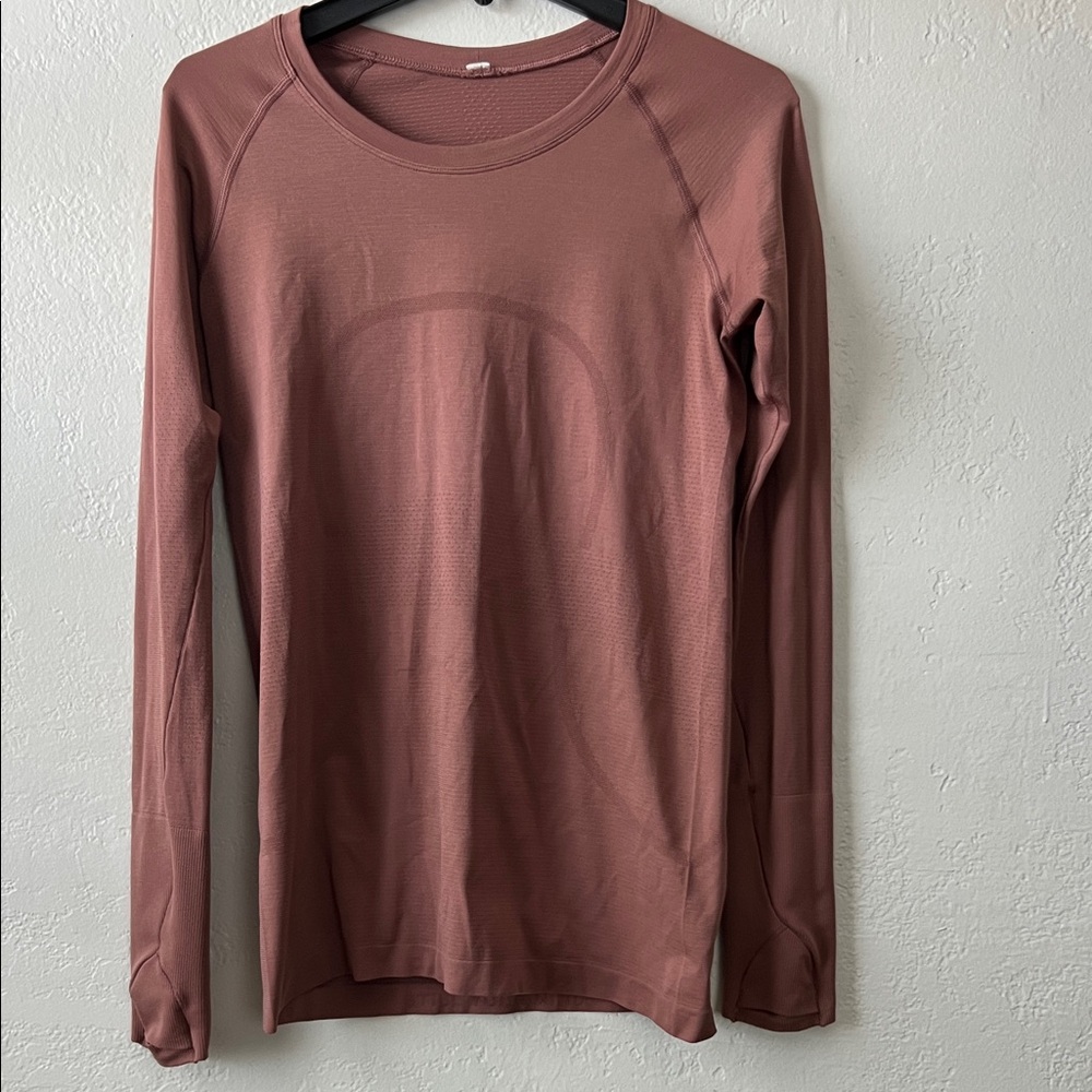 Lululemon Long Sleeve swiftly full length